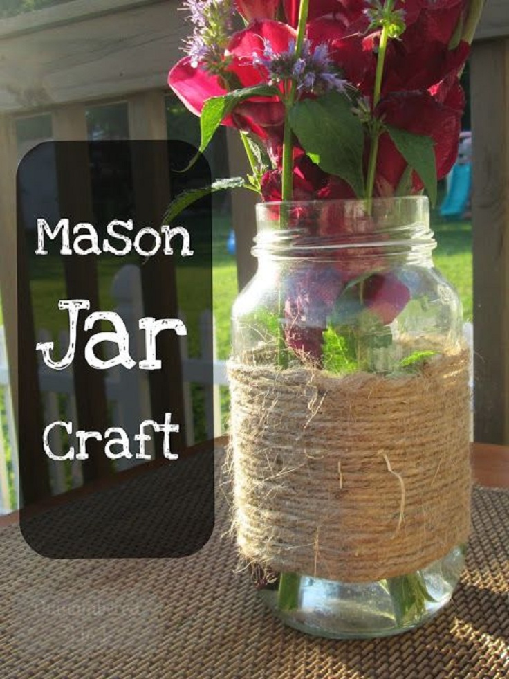 TOP 10 Jar Craft ideas - Top Inspired