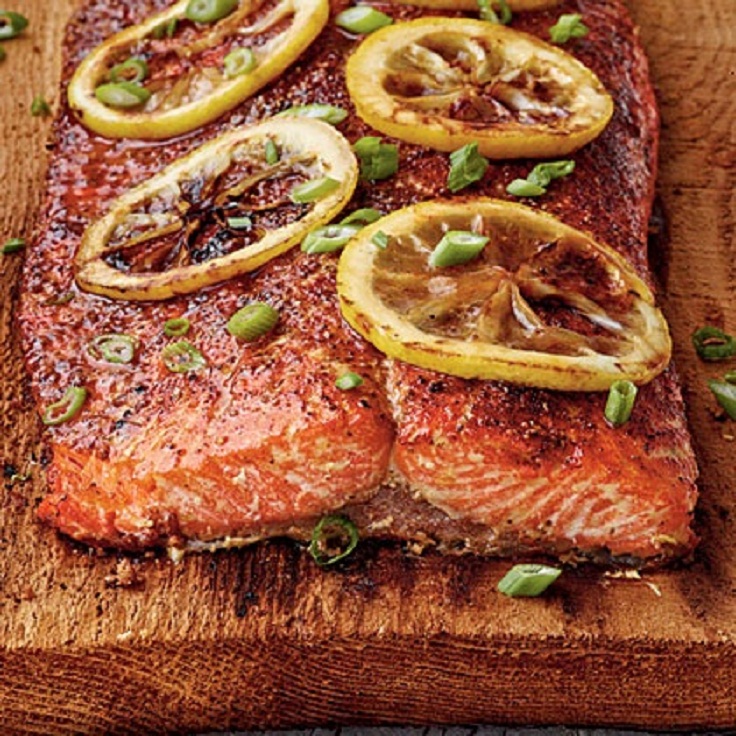 Top 10 Salmon Recipes - Top Inspired