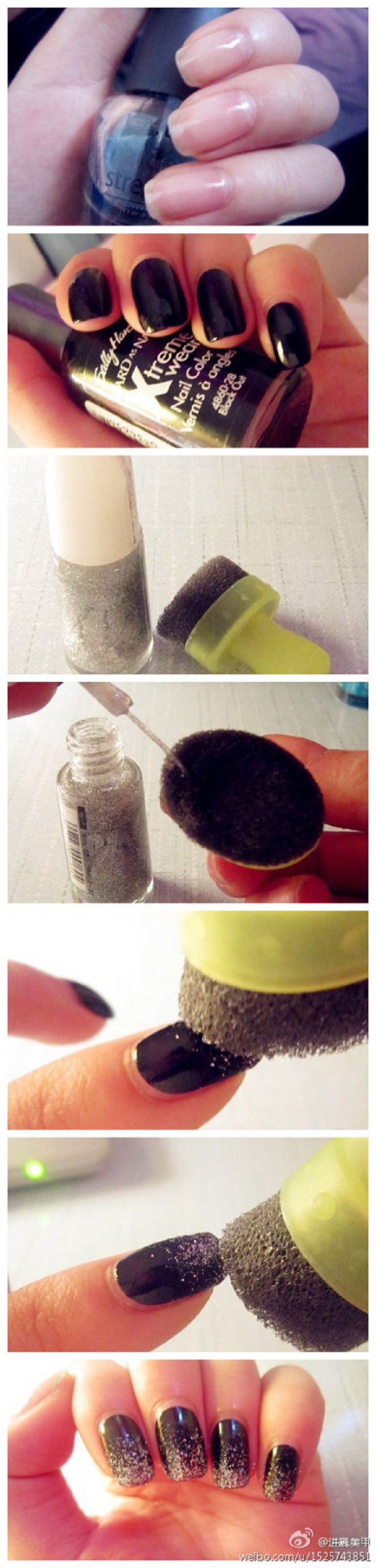 Top 10 DIY Easy Nail Ideas - Top Inspired