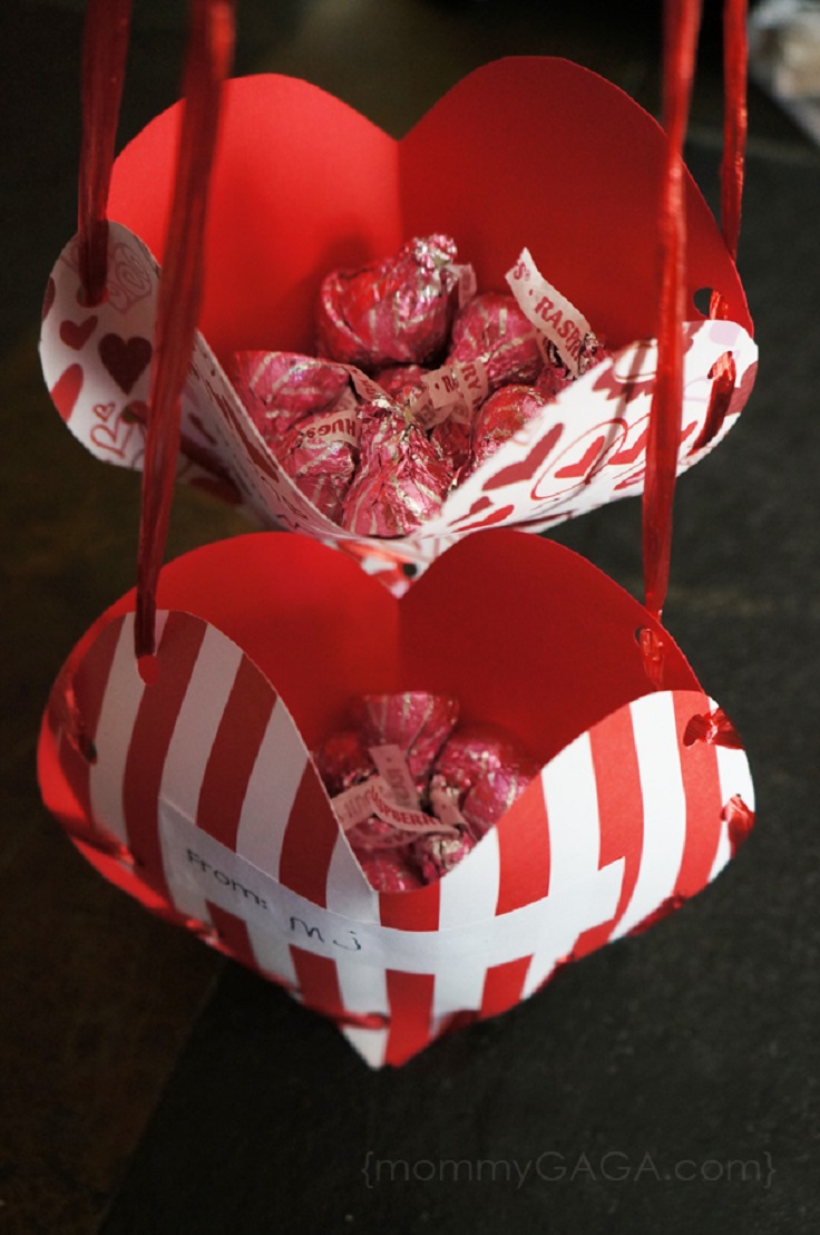 Top 10 Valentine Crafts for Preschoolers - Top Inspired