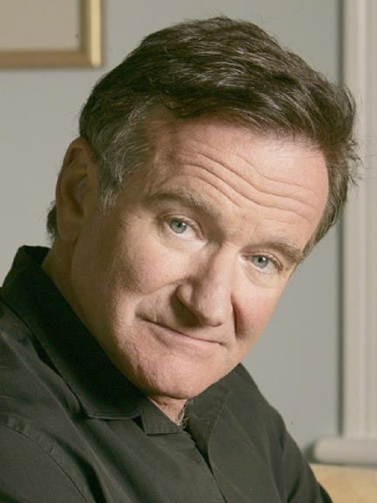 Top 10 Robin Williams Portraits and Quotes - Top Inspired