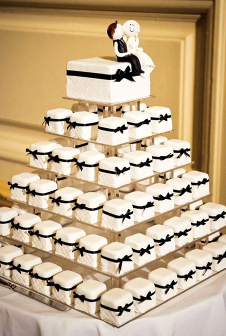 10 Wonderful Wedding Cake Ideas - crazyforus