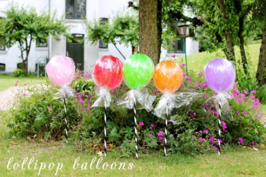 Colorful-DIY-Lollipop-Balloons-For-Kids-Party-524x349-1