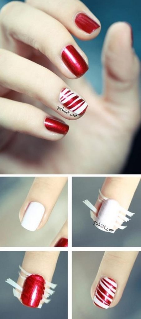 Top 10 Red Nails Designs - Top Inspired