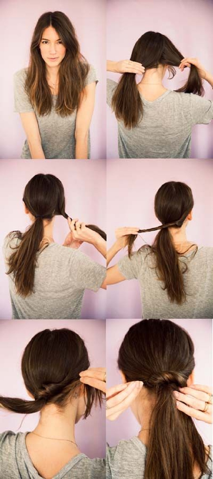 Top 10 Hairstyle Tutorials For This Fall