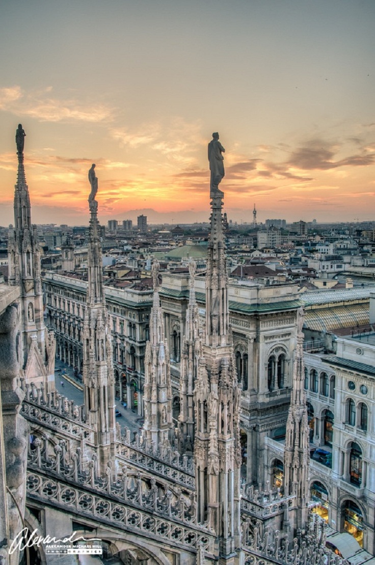 TOP 10 Italian cities you must visit