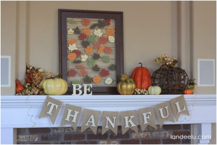 Top 10 DIY Thanksgiving Gratitude Crafts | Top Inspired
