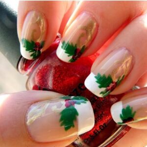 Christmas-French-Manicure-300x300