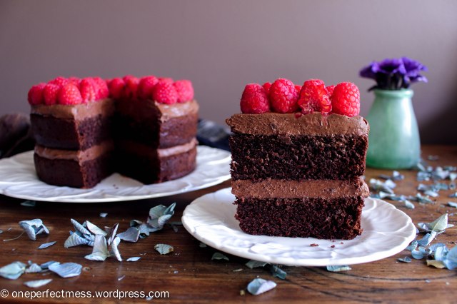 dark-chocolate-and-beetroot-cake-with-chocolate-cream-cheese-frosting-and-fresh-raspberries-recipe-one-perfect-mess-moist-rich-soft-raspberry-easy-10