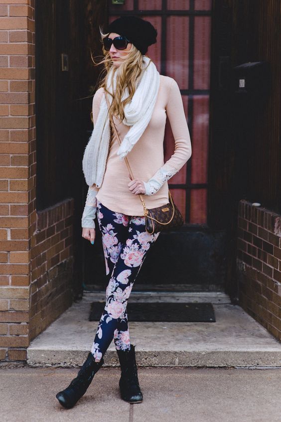 Debunking the myth: Wearing tights under pants may not keep you warmer this  winter