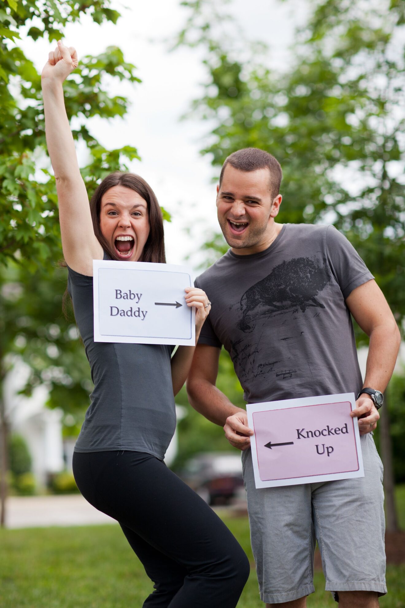 Download Top 10 Clever Pregnancy Announcement Photograph Ideas - Top Inspired