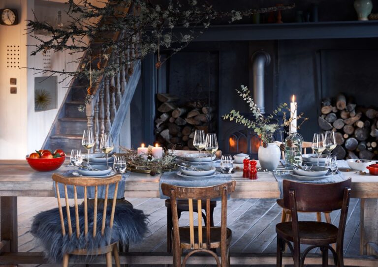 Top 10 Inspirational Ideas for Christmas Dinner Table