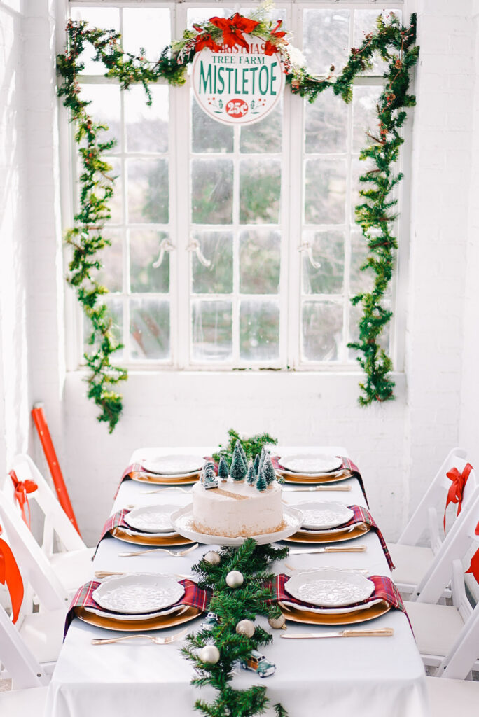 Top 10 Inspirational Ideas for Christmas Dinner Table