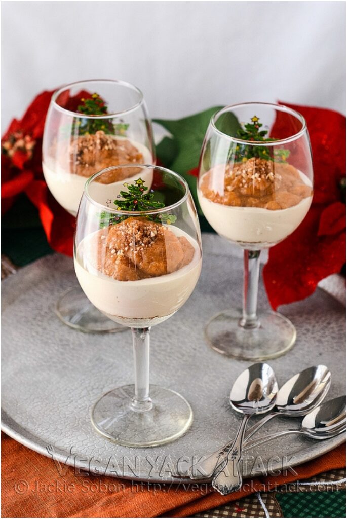 Top 10 Light and Tasty Christmas Desserts In A Cup - Top Inspired