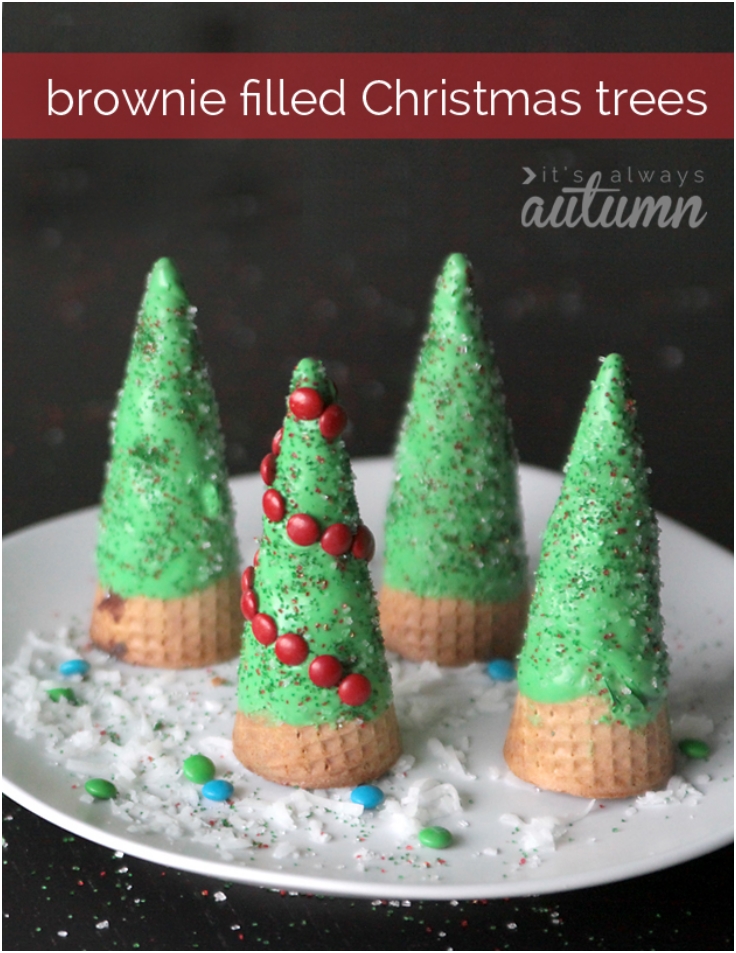 Top 10 Christmas Themed Snacks For Kids