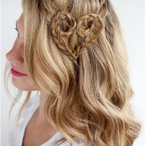 Cute-Decorative-Heart-Braid-300x300