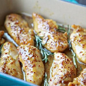 Easy-Baked-Honey-Mustard-Chicken-300x300