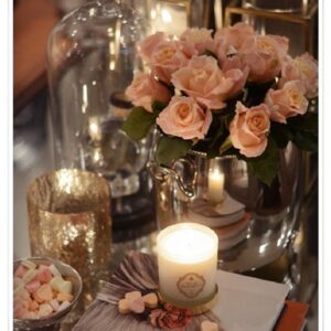 Pretty-feminine-coffee-table-decor-300x300