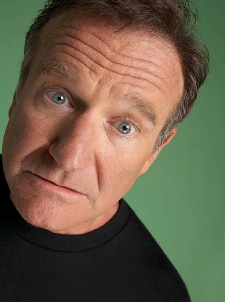 Top 10 Robin Williams Portraits and Quotes - Top Inspired