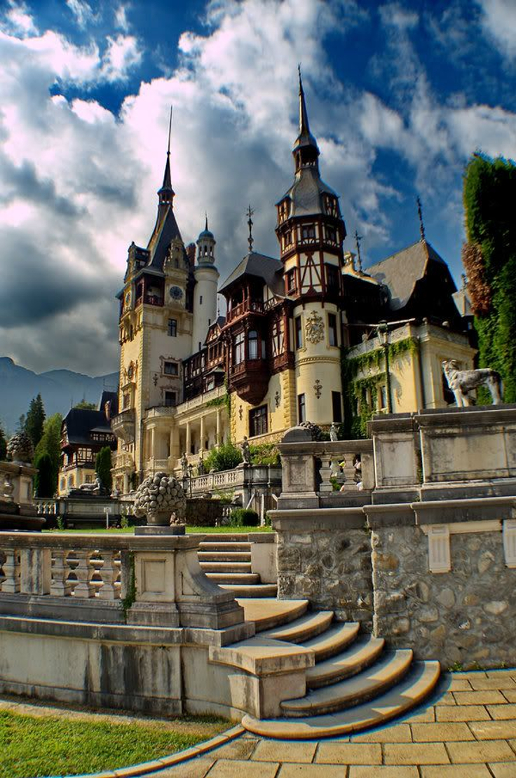 TOP 10 Breathtaking Castles Around The World #5 Will Hypnotize You