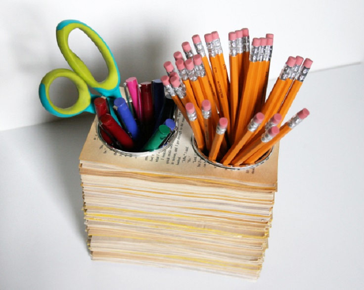 Pencil-cups