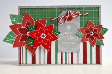 Top 10 Cute Handmade Christmas Postcards - Top Inspired