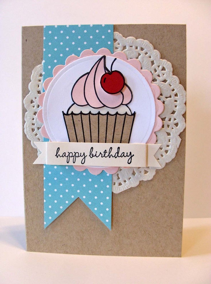 DIY Birthday Cards - Top 10 Ideas that are Easy To Make ...