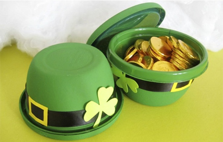 st patrick's day hats to make