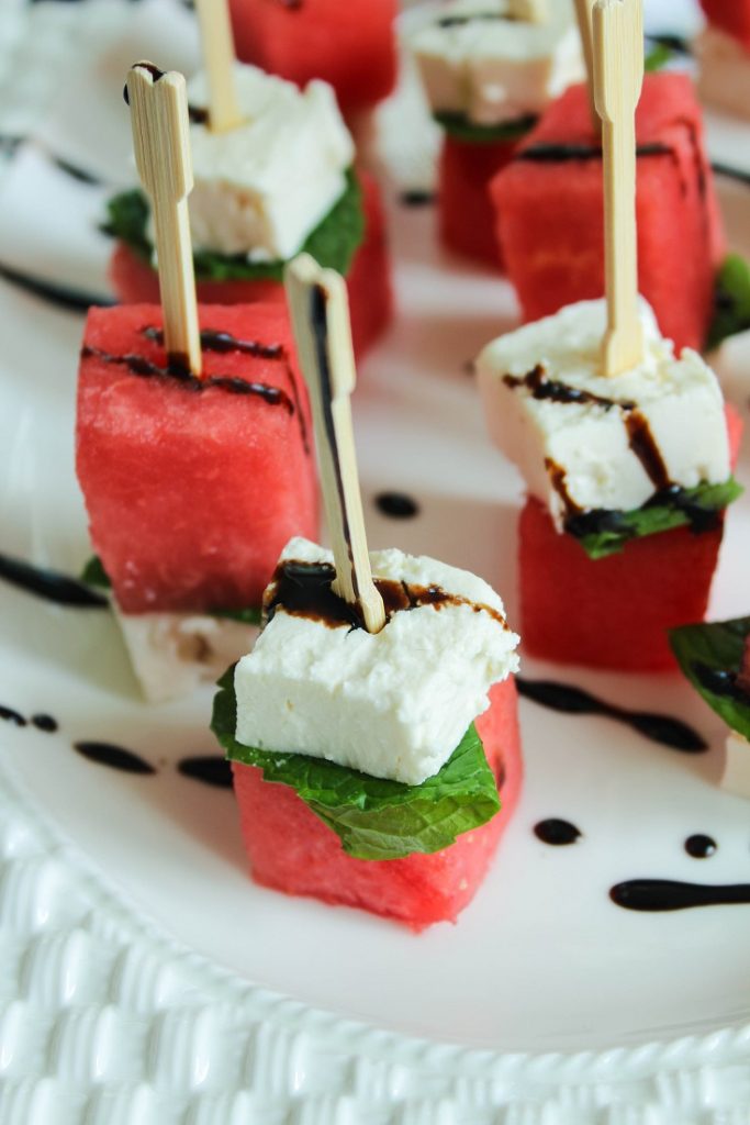 Top 10 Easy Delicious Appetizers on Toothpick