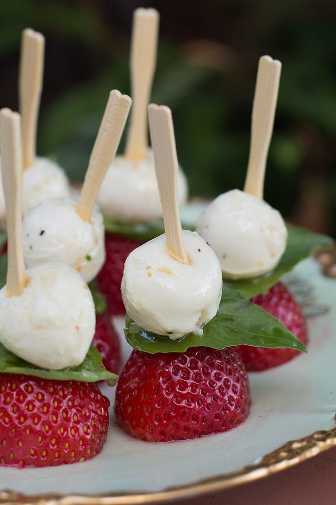 Top 10 Easy Delicious Appetizers on Toothpick