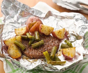 Top 10 Quick Foil Baked Weeknight Dinner Recipes