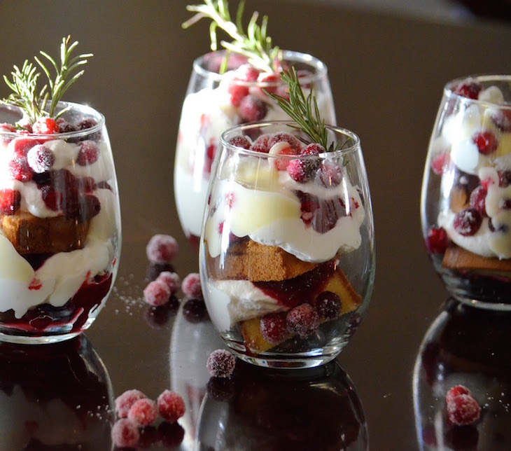 TOP 10 Gorgeous Thanksgiving Trifles | Top Inspired