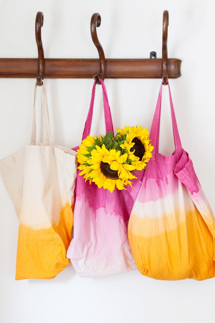 Top 10 Pretty Ideas on How to Decorate a Tote Bag - Top Inspired