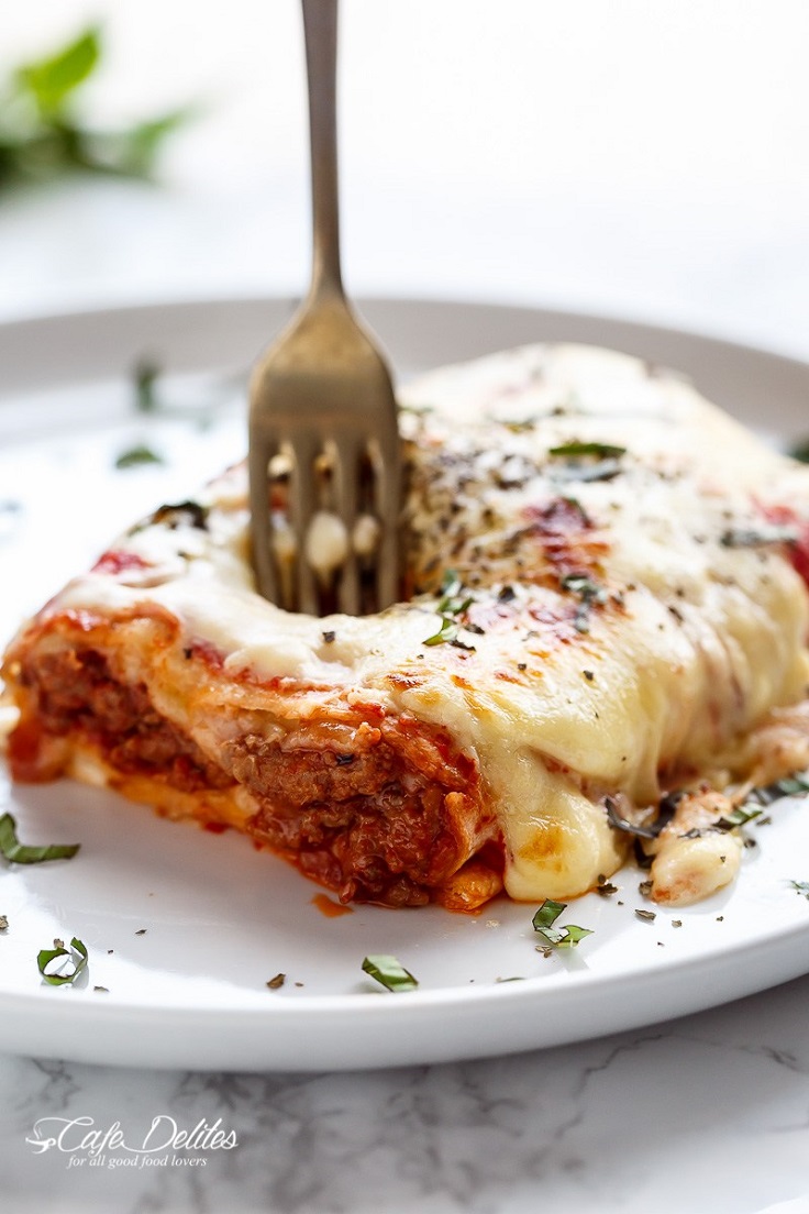 Lasagna Recipes: Top 10 Lasagna Recipes