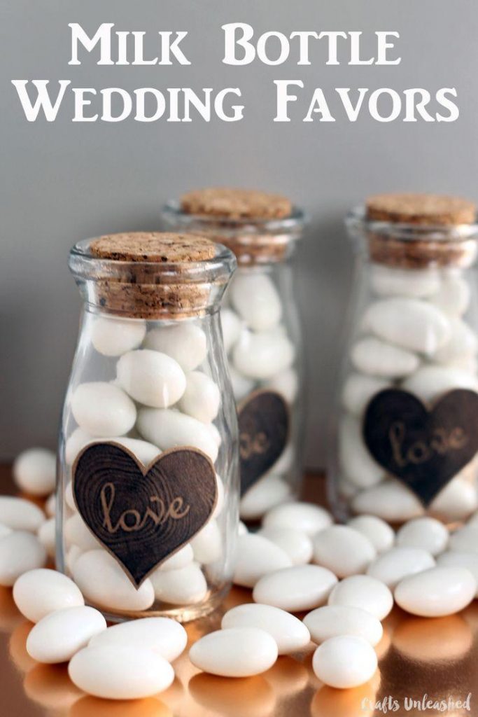 Top 10 Beautiful Wedding Favors Your Guests Will Love