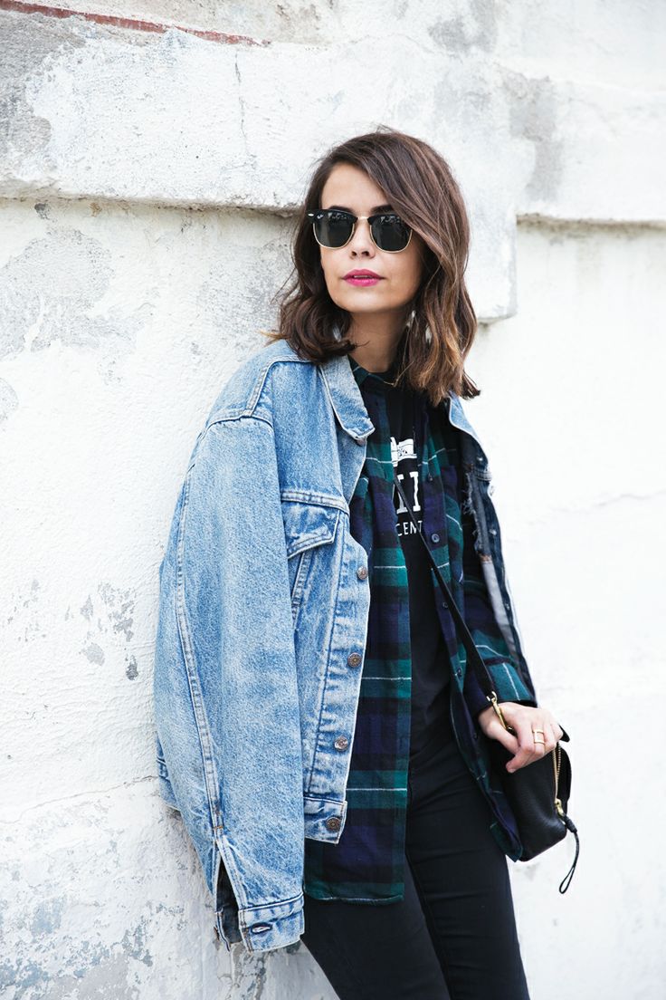 retro 6 denim outfit