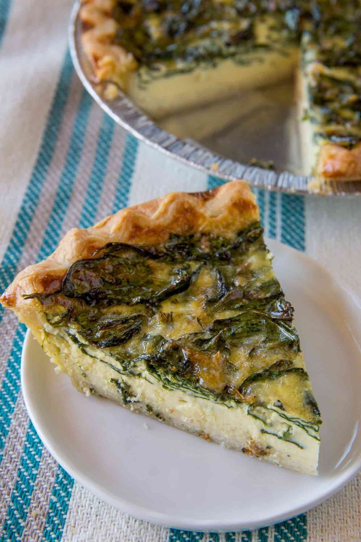Top 10 Delicious Quiche Recipes for Breakfast - Top Inspired