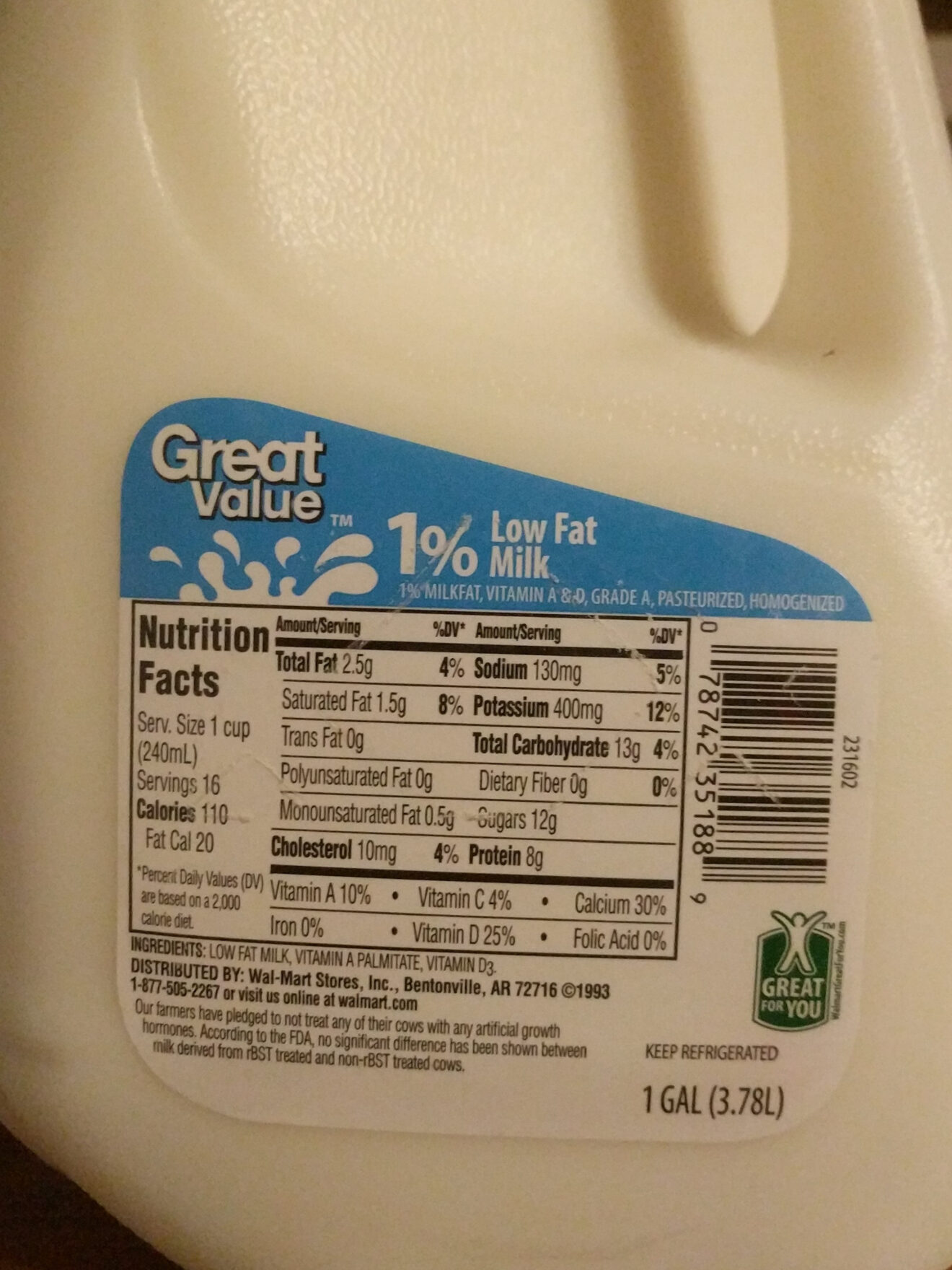 Top 10 Whole Milk Substitute Ingredients