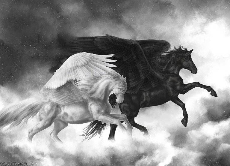 Top 10 Mythical Horses And The Story Behind Them