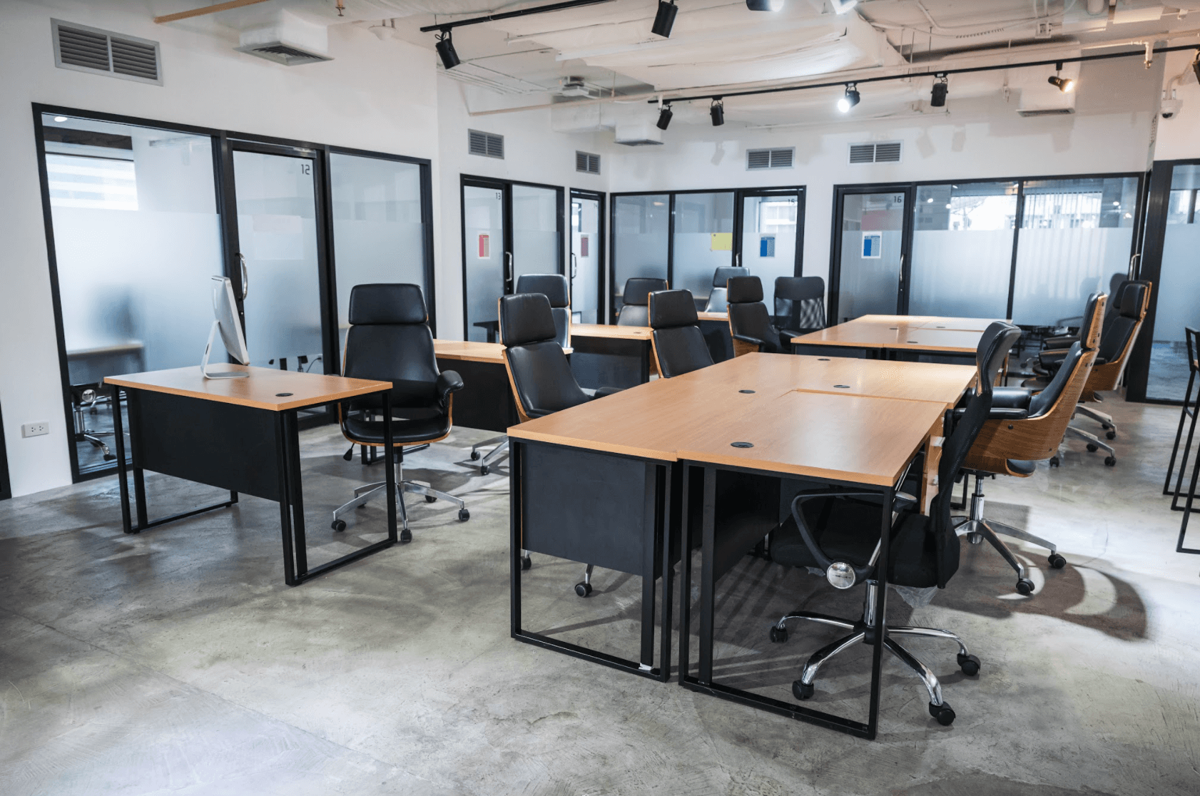 Top 3 Ideas For Temporary Office Spaces