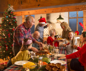 Top 4 Ways to Guarantee a Happy and Healthy Holiday Season