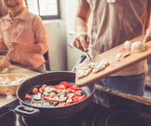 Top 4 Tips to Save Time in the Kitchen