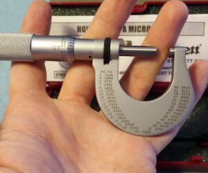Top Tips For Successful Usage of Micrometers