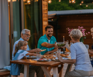 Top Tips For Creating The Perfect At-Home Alfresco Dining Area