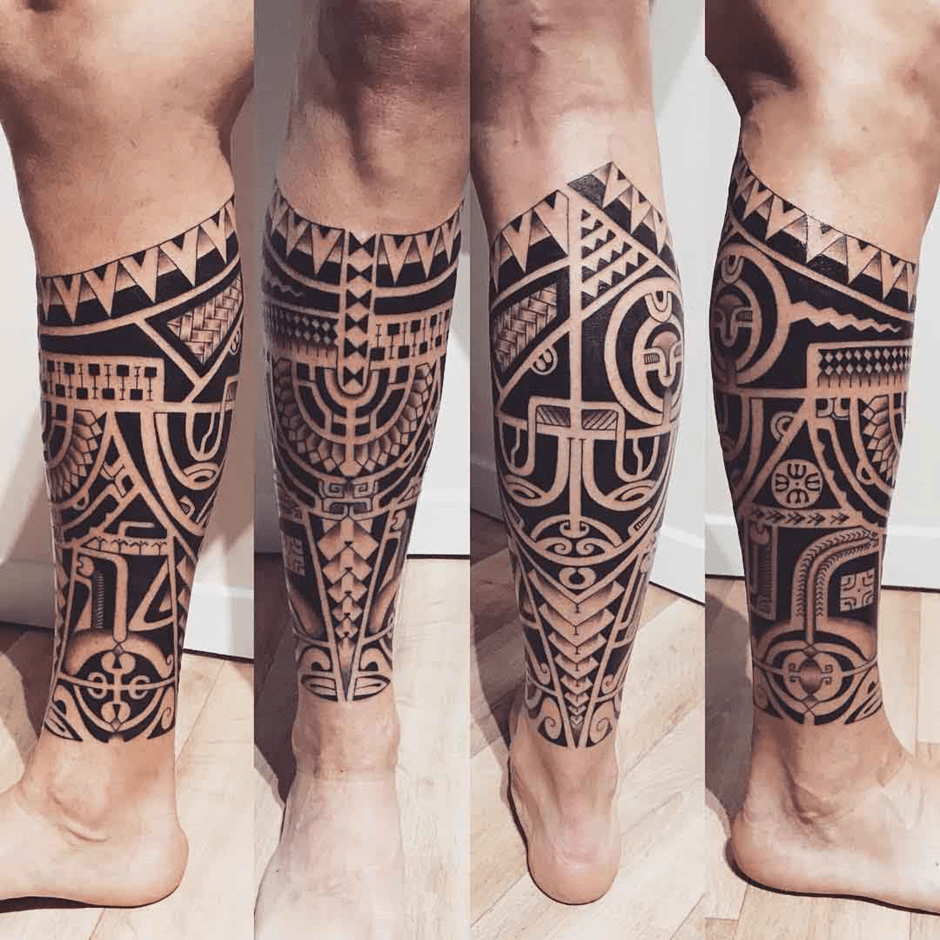 A very precise and symmetrical pair of shin tattoos made by demiiacopetta  a little while back  FOR BOOKINGS w  LIGHTHOUSE TATTOO  lighthousetattoo on Instagram