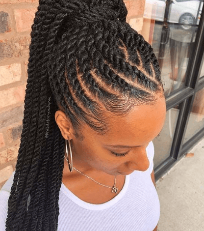 Flat-Twists-or-Braids