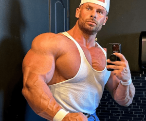 Joey Swoll Age and Bio | Fitness Influencer Details
