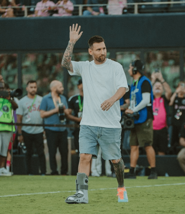 Lionel-Messi