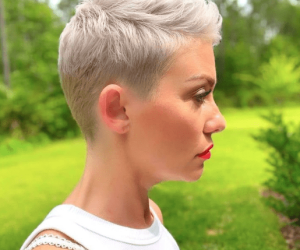 Top 8 Low maintenance short natural Haircuts for Black females