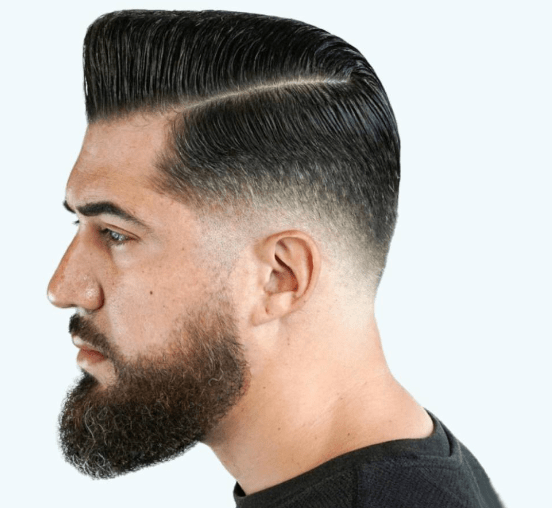 Tapered-Cut